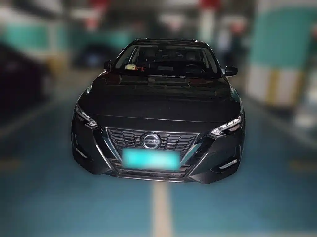 Nissan Sylphy 2021 — фото 24