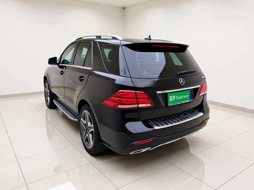 Mercedes-Benz GLE 2017