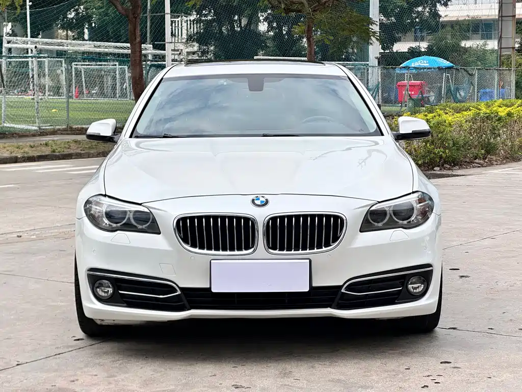 BMW 5 Series 2016