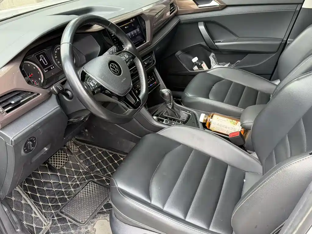 Volkswagen Tharu 2021