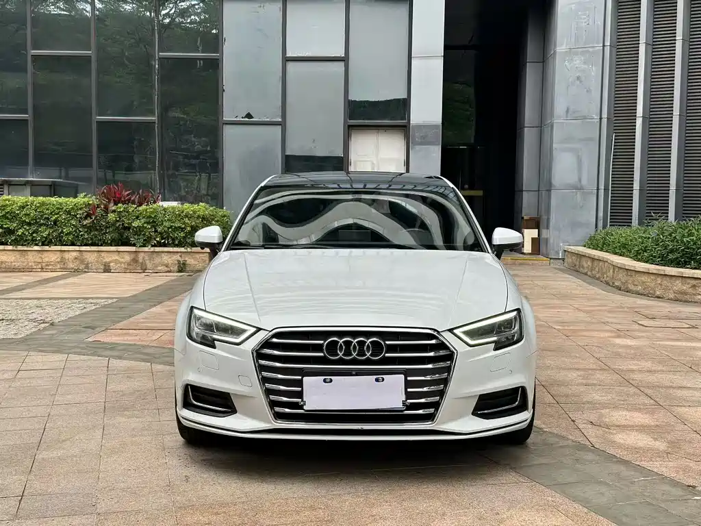 Audi A3 2020 — фото 3