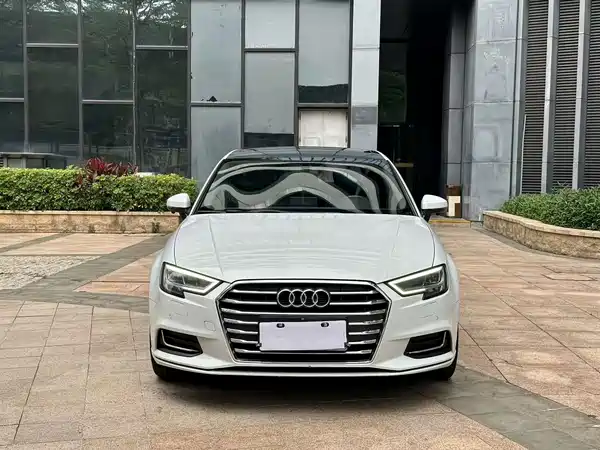 Audi A3 2020