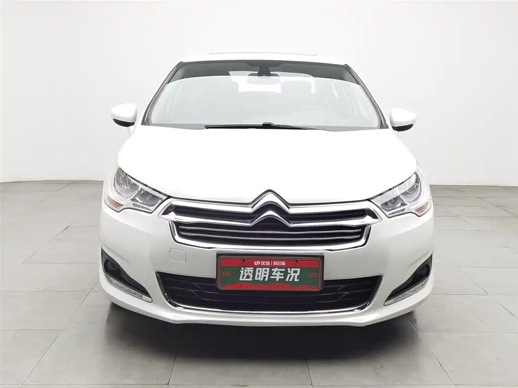 Citroen C4L 2016 — фото 3