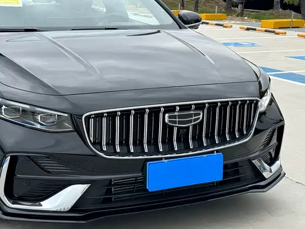 Geely Xingrui 2026