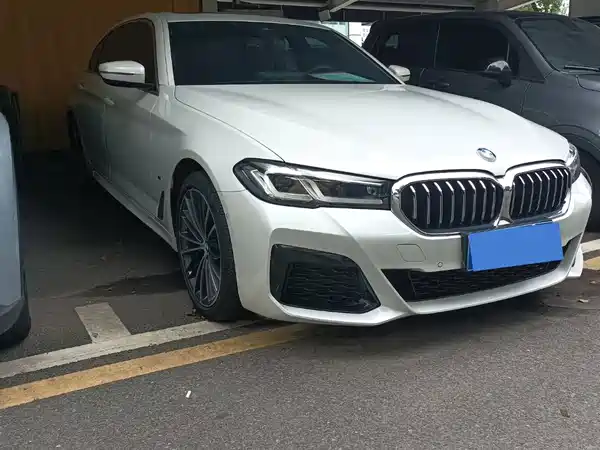 BMW 5 Series 2023