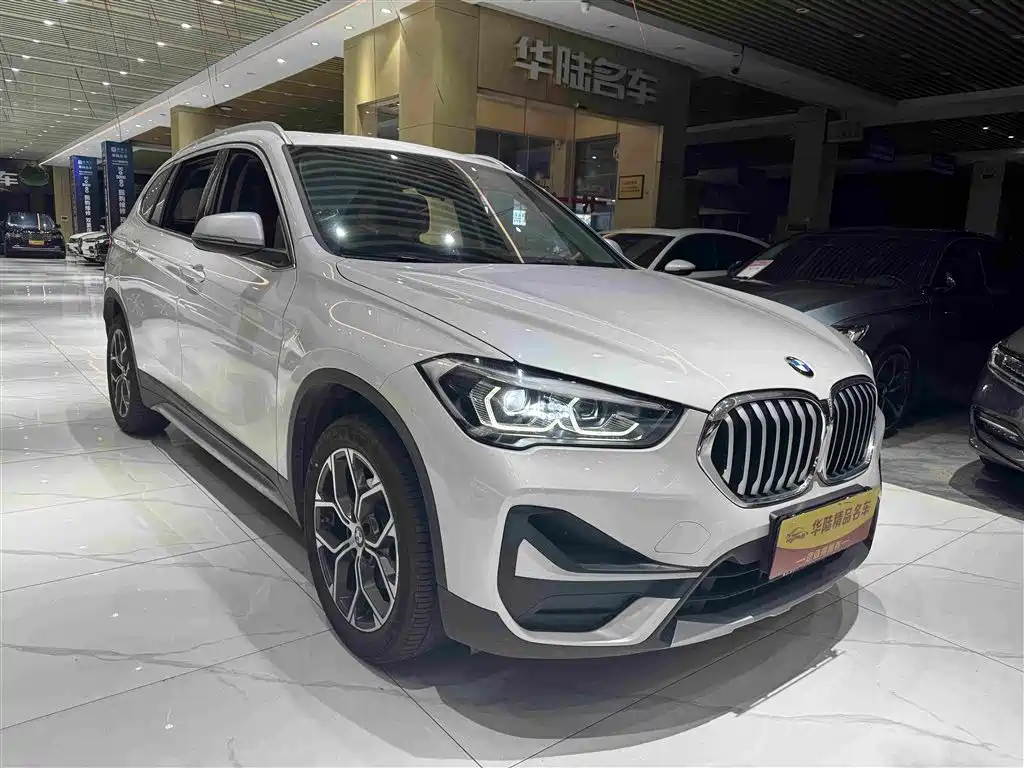 BMW X1 2022
