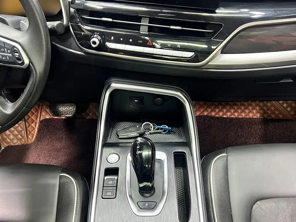 Haval H6 2022 — фото 15