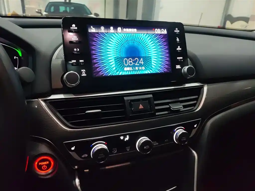 Honda Accord 2021 — фото 13