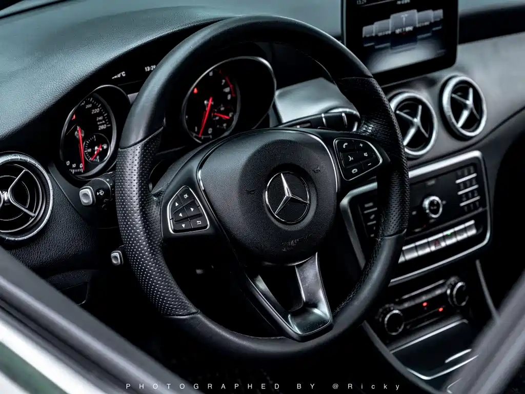 Mercedes-Benz CLA 2018 — фото 4
