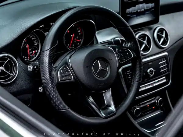 Mercedes-Benz CLA 2018