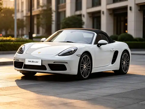 Porsche 718 2019
