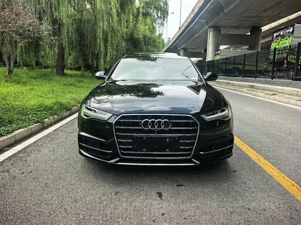 Audi A6L 2019 — фото 2