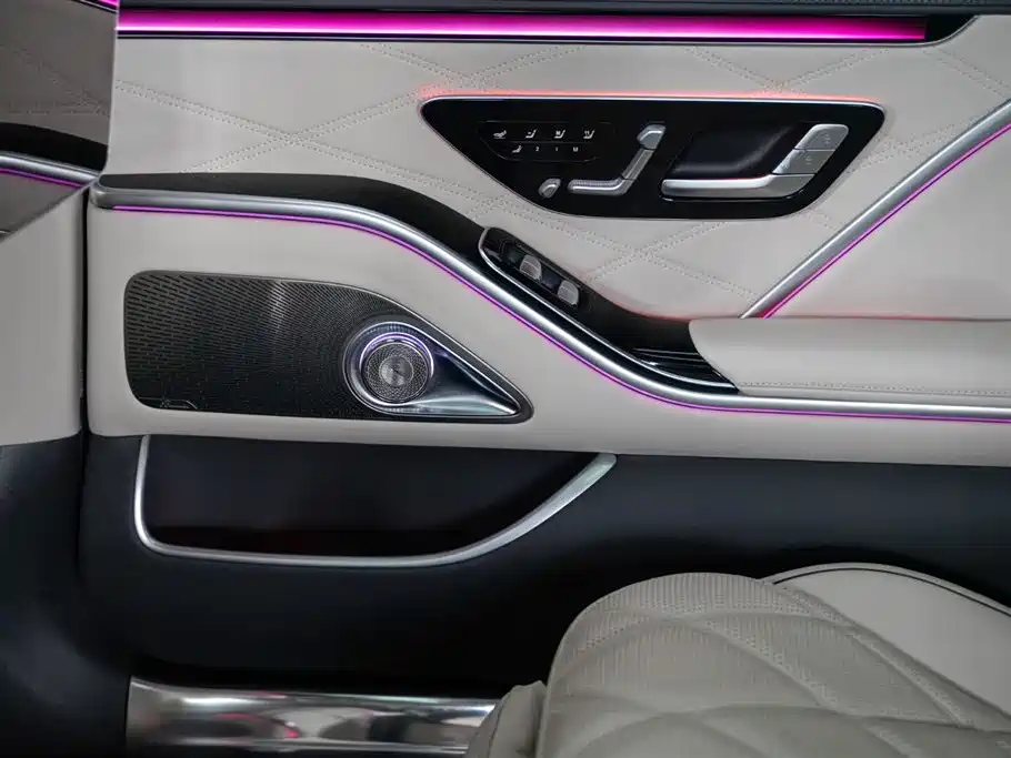 Mercedes-Benz S-Class 2024 — фото 13
