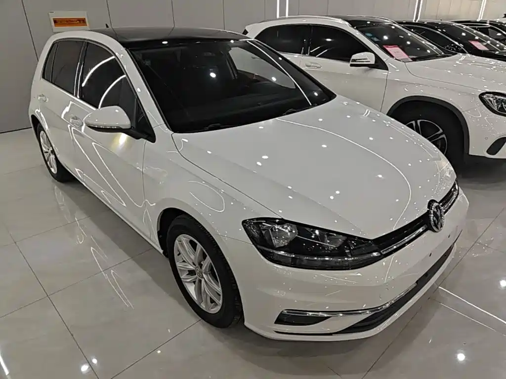 Volkswagen Golf 2019