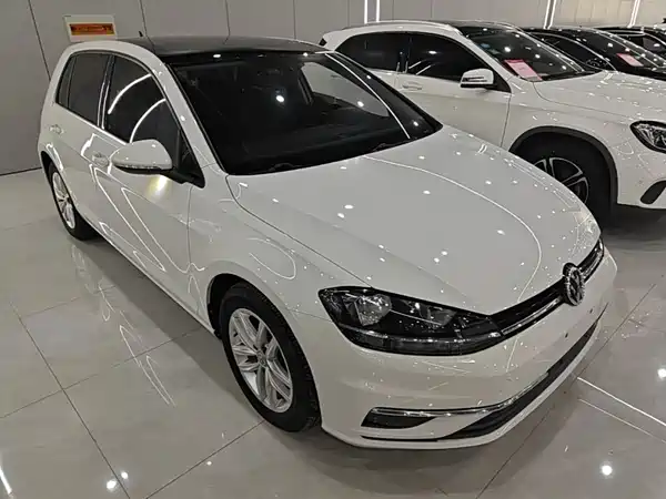 Volkswagen Golf 2019