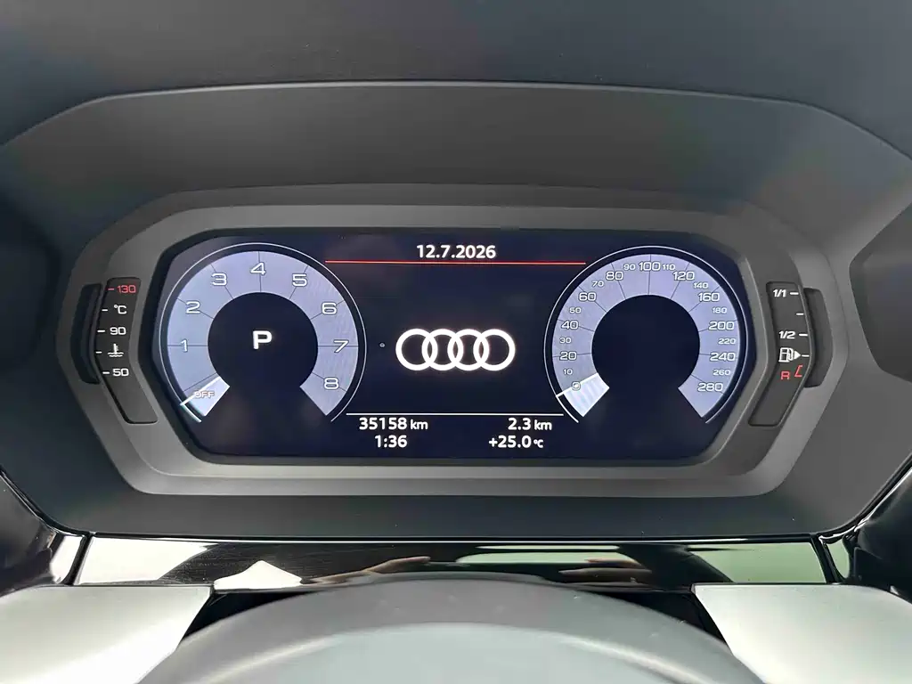 Audi A3 2022 — фото 18