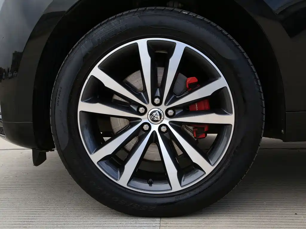 Jaguar F-PACE 2024 — фото 17