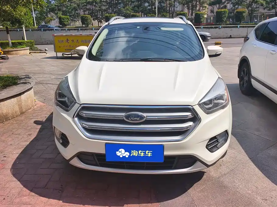 Ford Kuga 2017 — фото 2