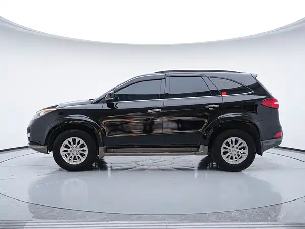 JMC Yusheng S350 2013