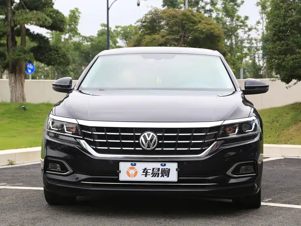 Volkswagen Passat 2019