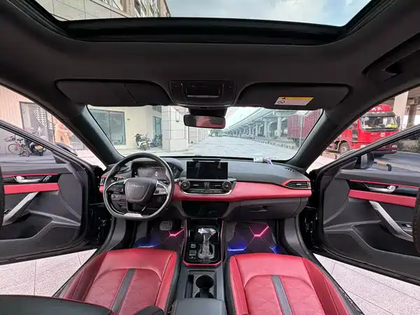 Dongfeng Yixuan GS 2022