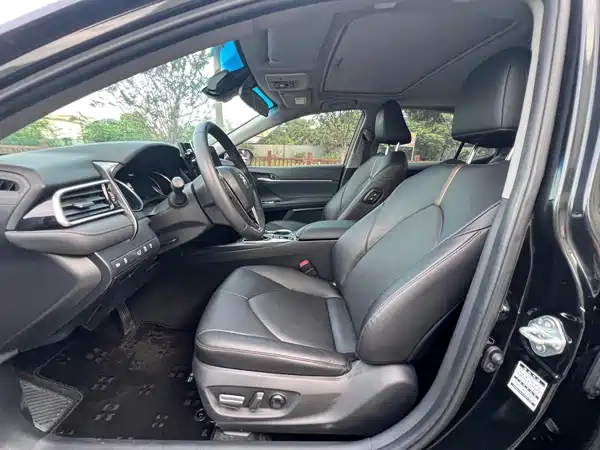 Toyota Camry 2022