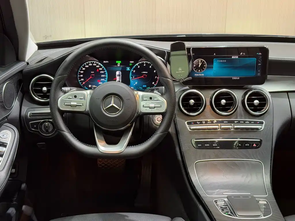 Mercedes-Benz C-Class 2020 — фото 7