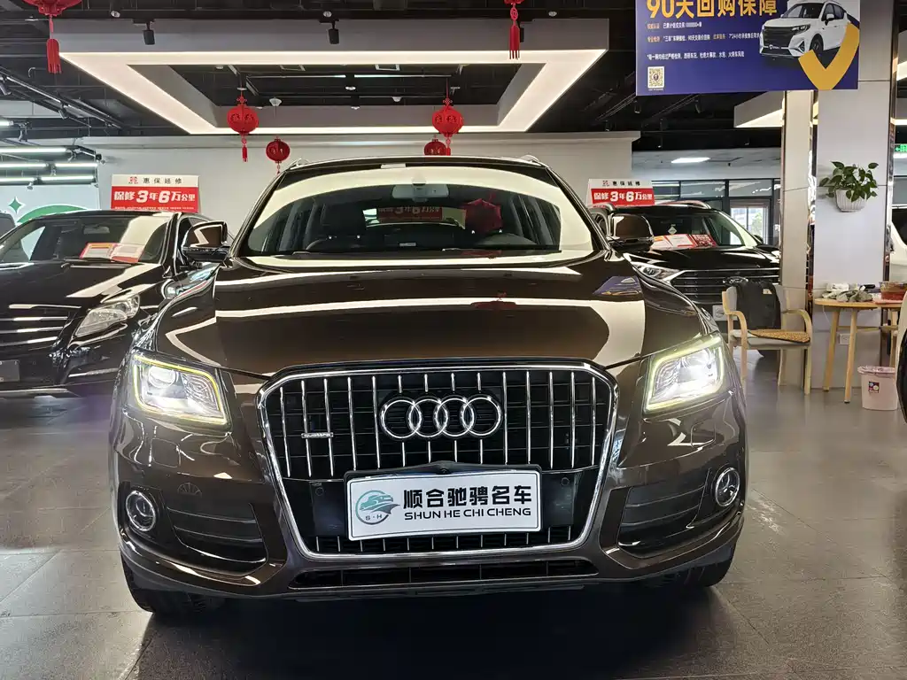 Audi Q5 2016 — фото 3