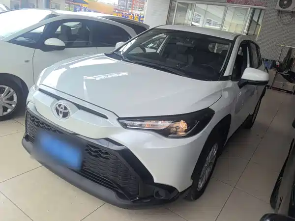 Toyota Frontlander 2025