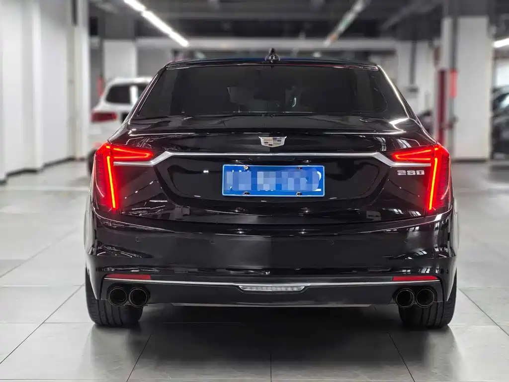 Cadillac CT6 2021 — фото 17