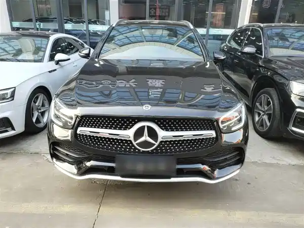 Mercedes-Benz GLC 2021