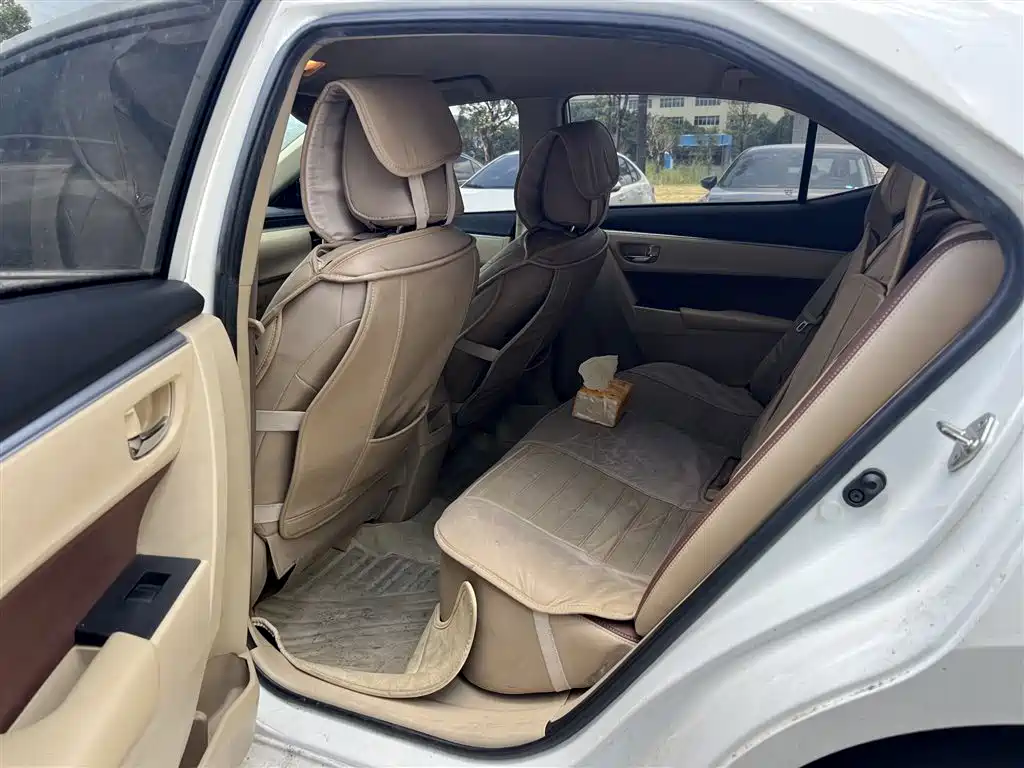 Toyota Corolla 2016