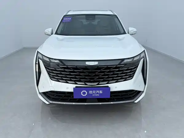 Geely Boyue L 2023