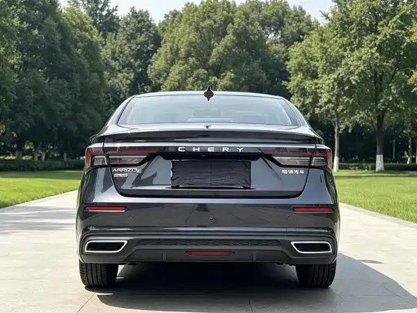 Chery Arrizo 5 PLUS 2021