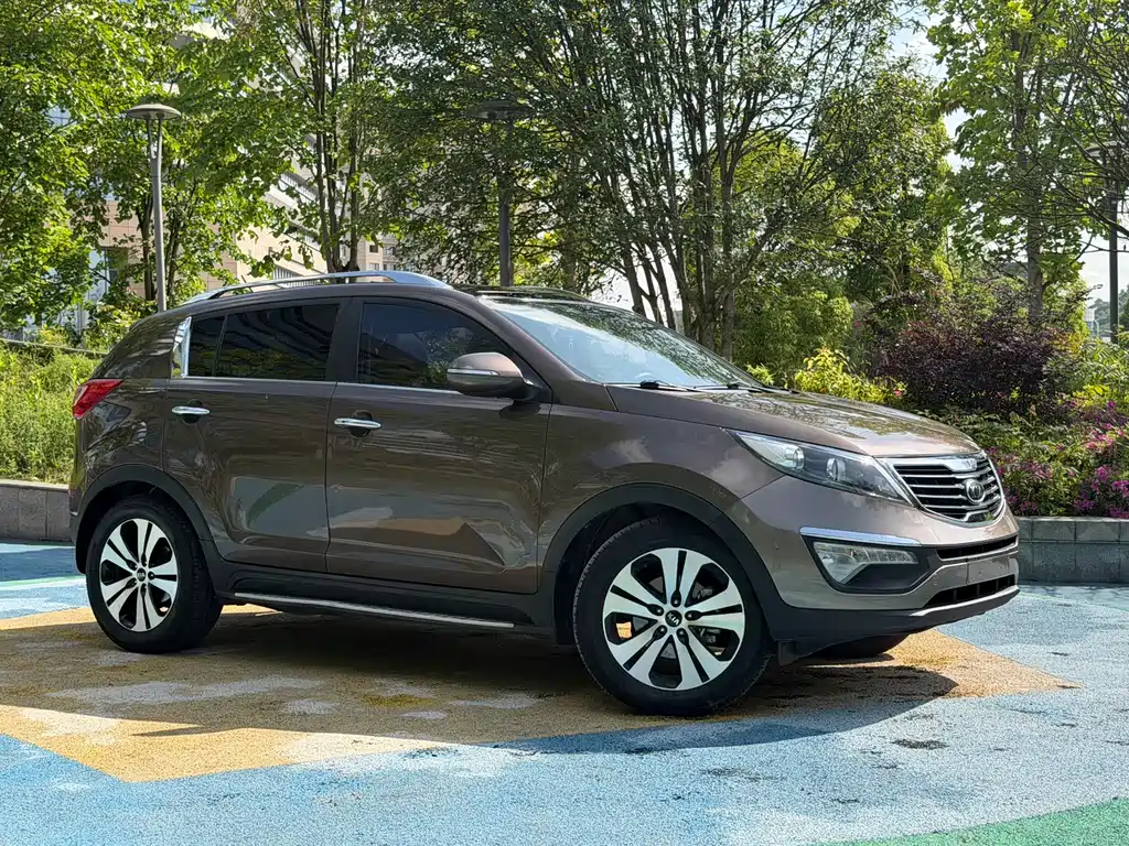 Kia Sportage 2014 — фото 3