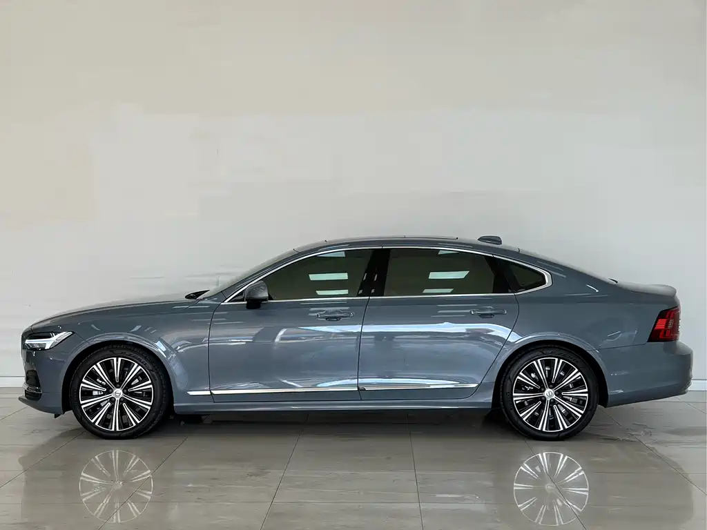 Volvo S90 2022 — фото 8