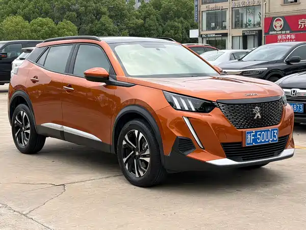 Peugeot 2008 2022