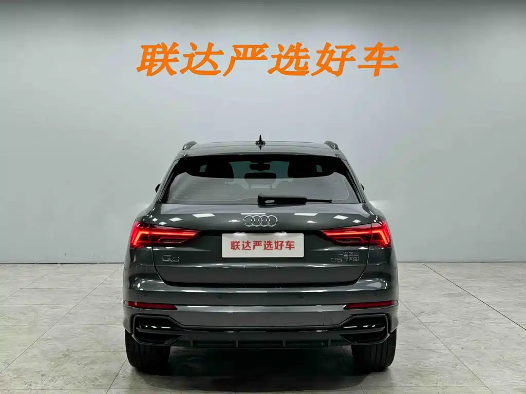 Audi Q3 2023 — фото 23