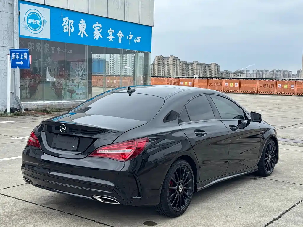 Mercedes-Benz CLA 2018 — фото 17
