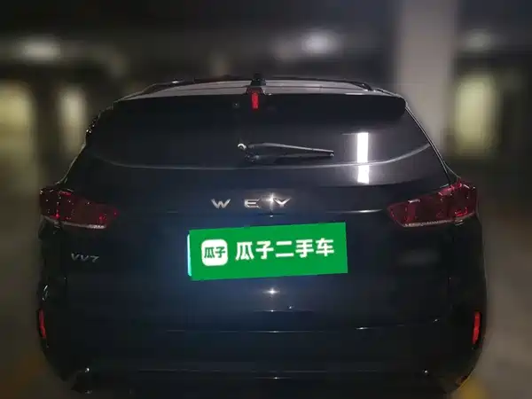 Wey VV7 2018