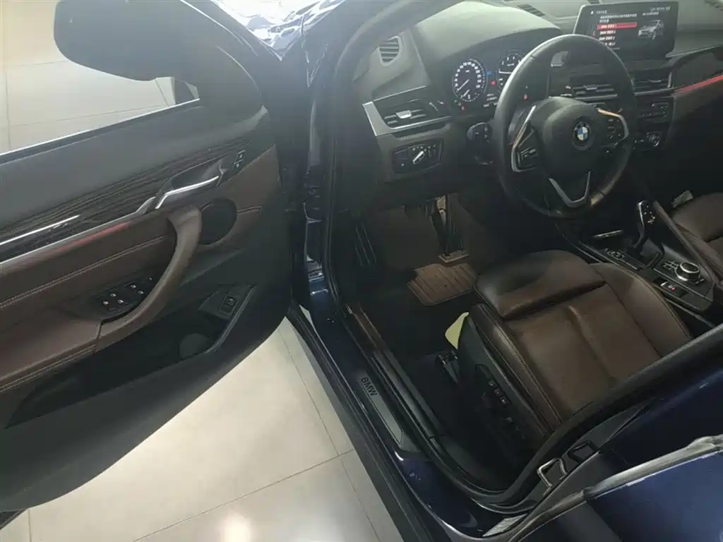 BMW X1 2020 — фото 16