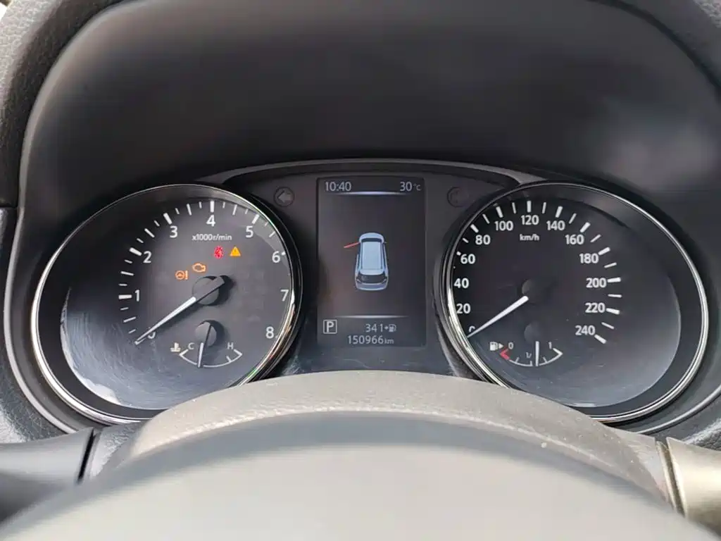 Nissan X-Trail 2019 — фото 12
