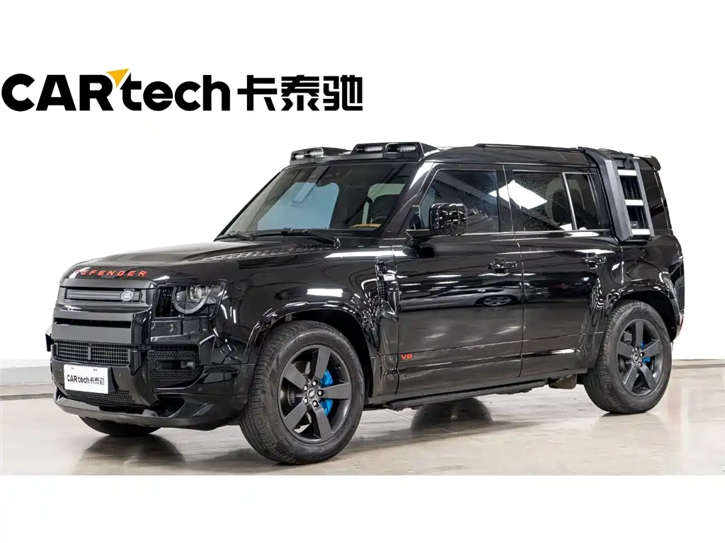 Land Rover Defender 2024 — фото 1