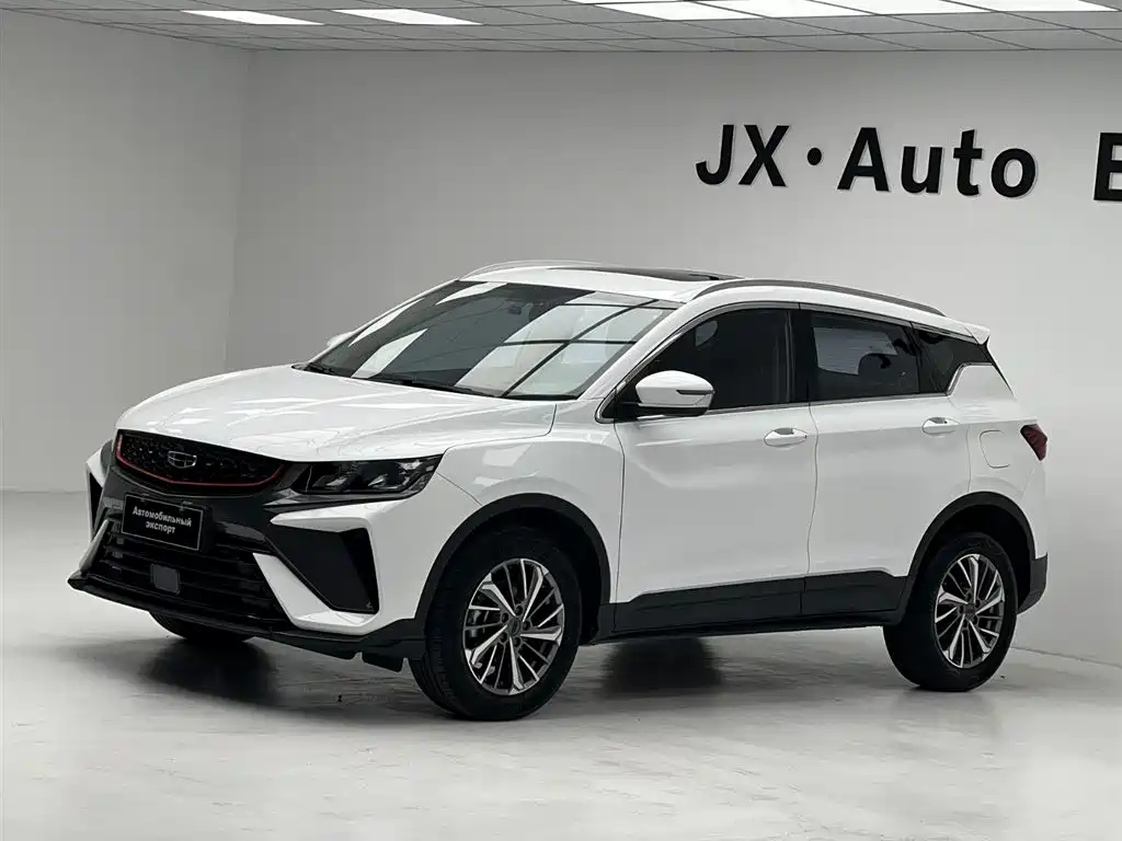 Geely Binyue 2022