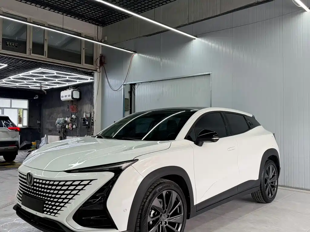Changan UNI-T 2021