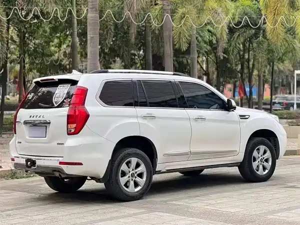 Haval H9 2020