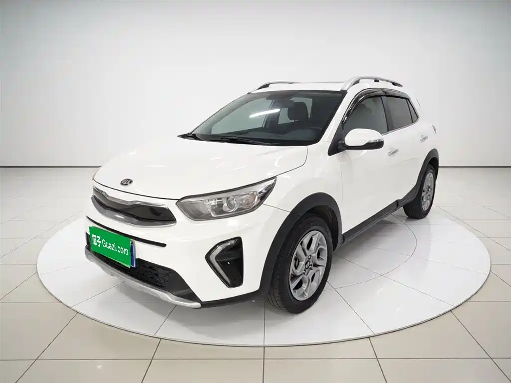 Kia KX1 2018 — фото 2