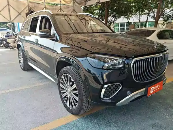 Mercedes-Benz Maybach GLS 2025