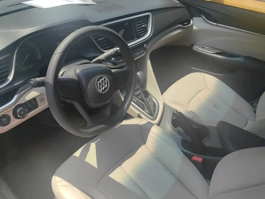 Buick Excelle 2020 — фото 12