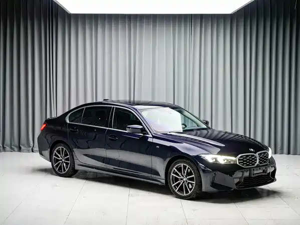 BMW 3 Series 2024